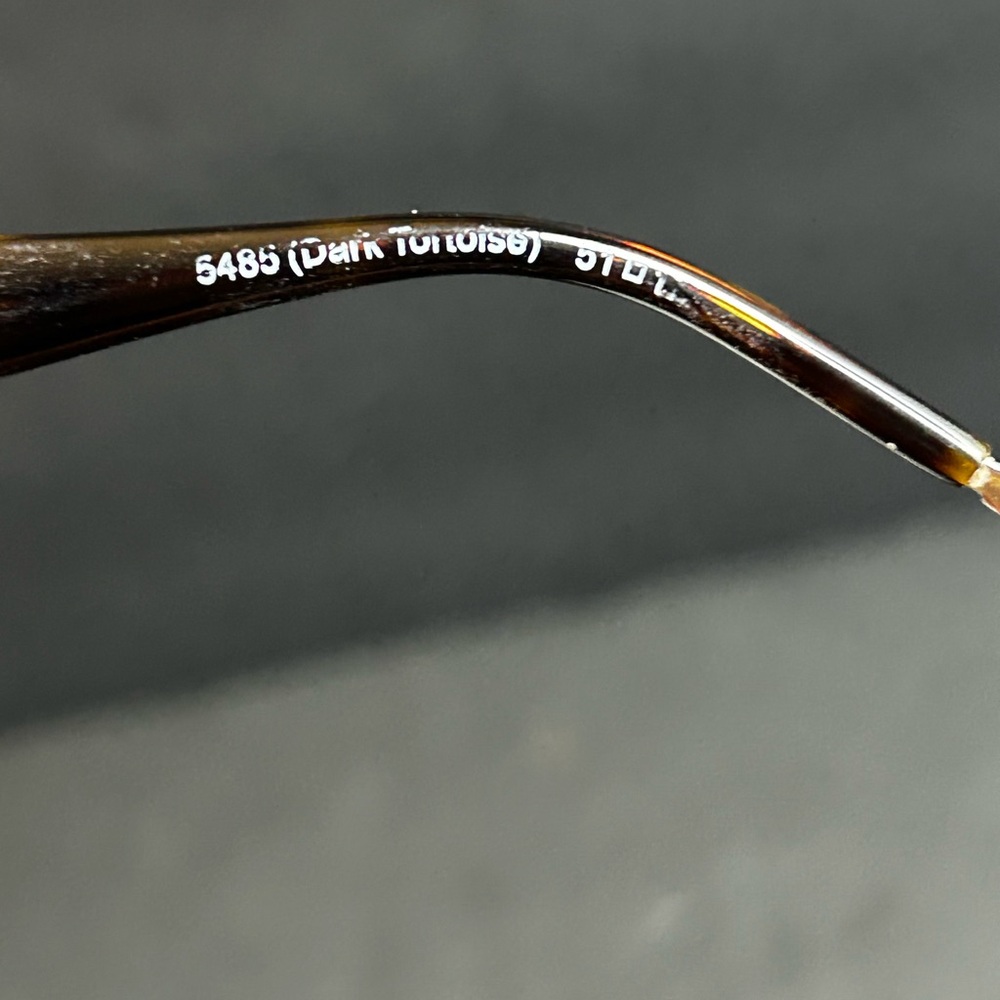 Coach Eyeglasses Women's Rectangular Frames Hc611… - image 7